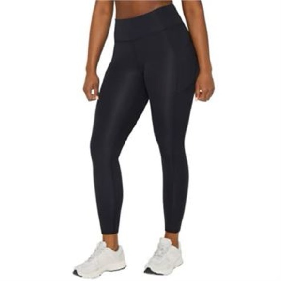 Fabletics Pants - NWT Fabletics Midnight Black Leggings size Medium